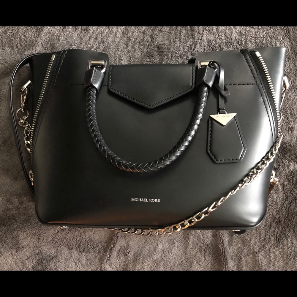 Michael Kors Blakely Satchel